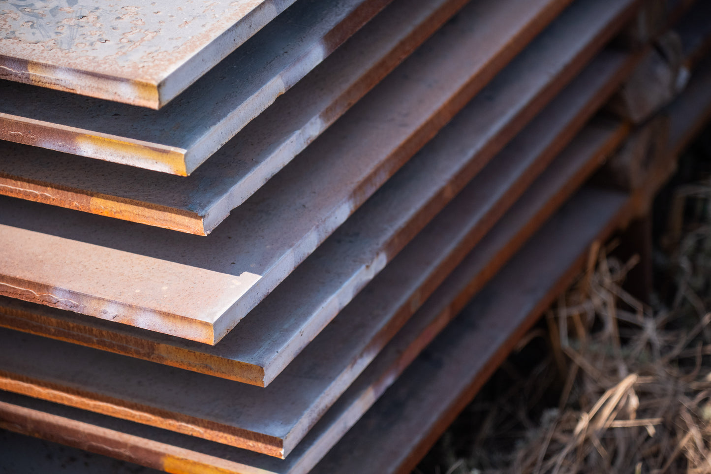 MILD STEEL PLATES