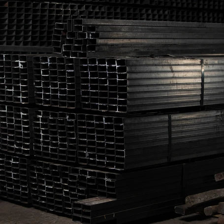 STEEL TUBES: Rectangular, Square & Round